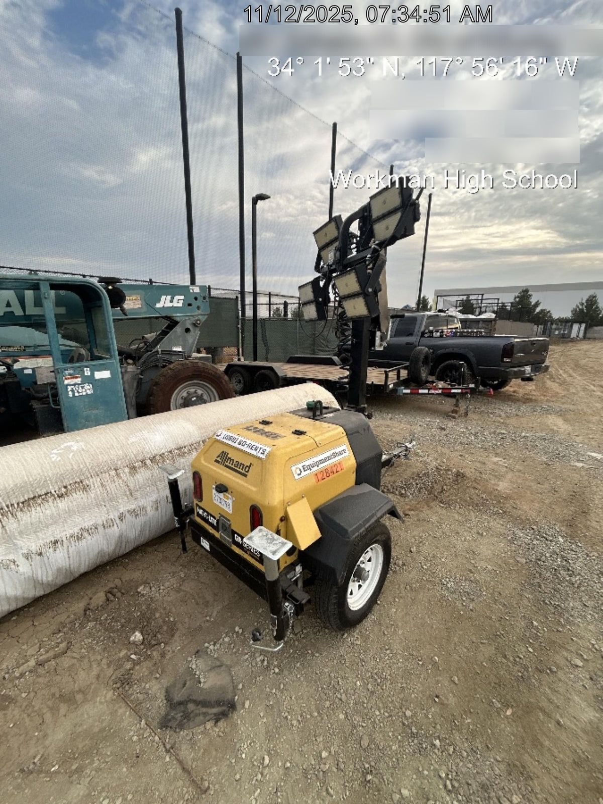 2021 ALLMAND NLV3GR