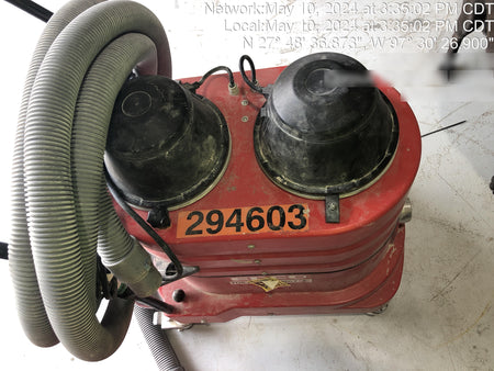2023 EDCO VAC-200