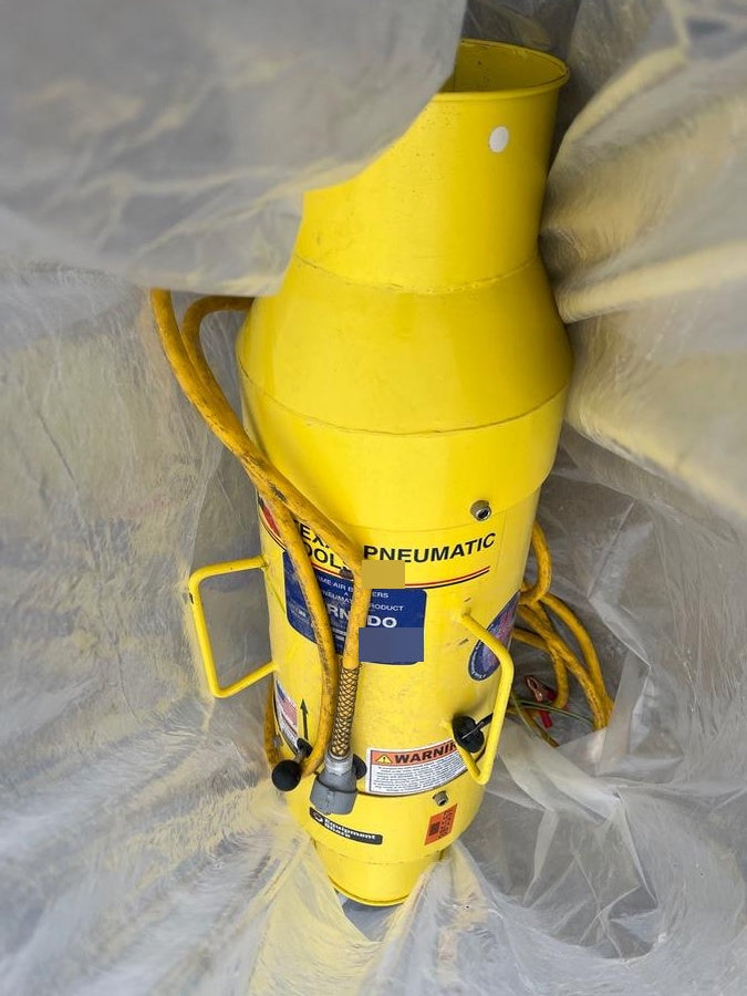 2023 TEXAS PNEUMATIC TOOLS, INC. TB-8-EXP