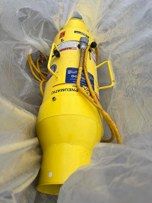 2023 TEXAS PNEUMATIC TOOLS, INC. TB-8-EXP