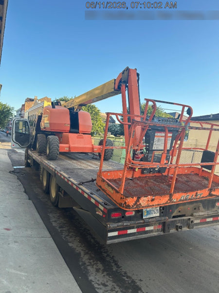 2019 JLG 460SJ
