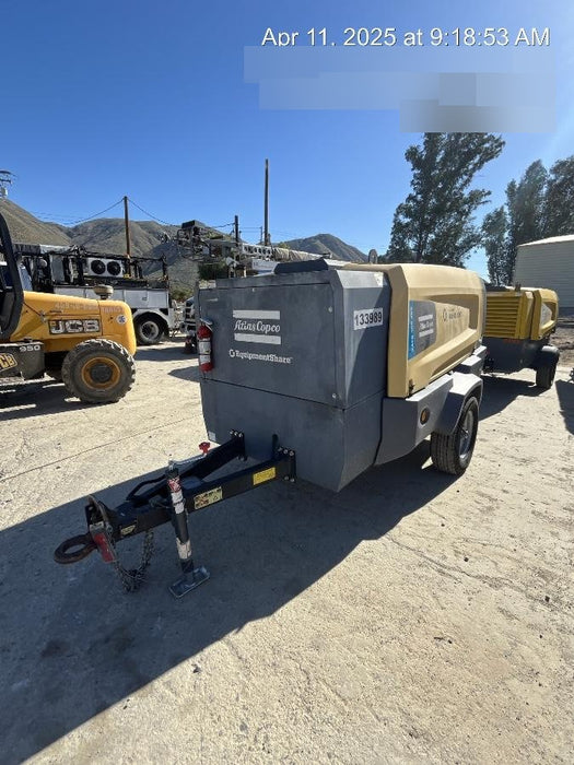 2021 ATLAS COPCO XATS 400 PFF