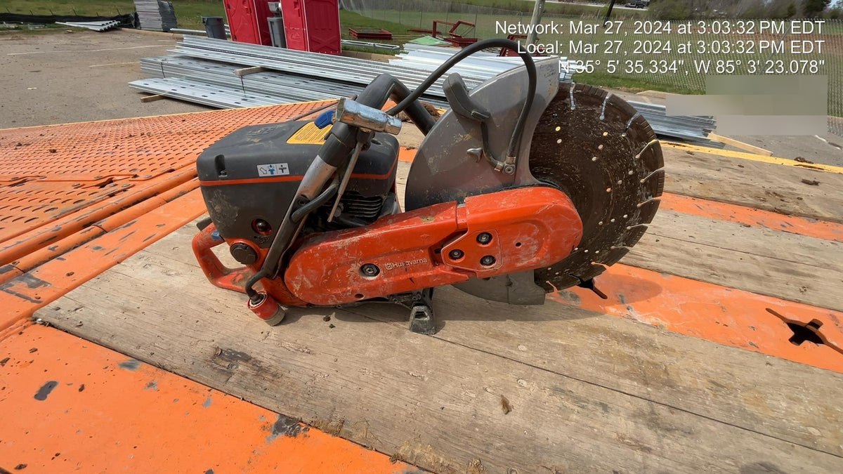 2020 HUSQVARNA K770