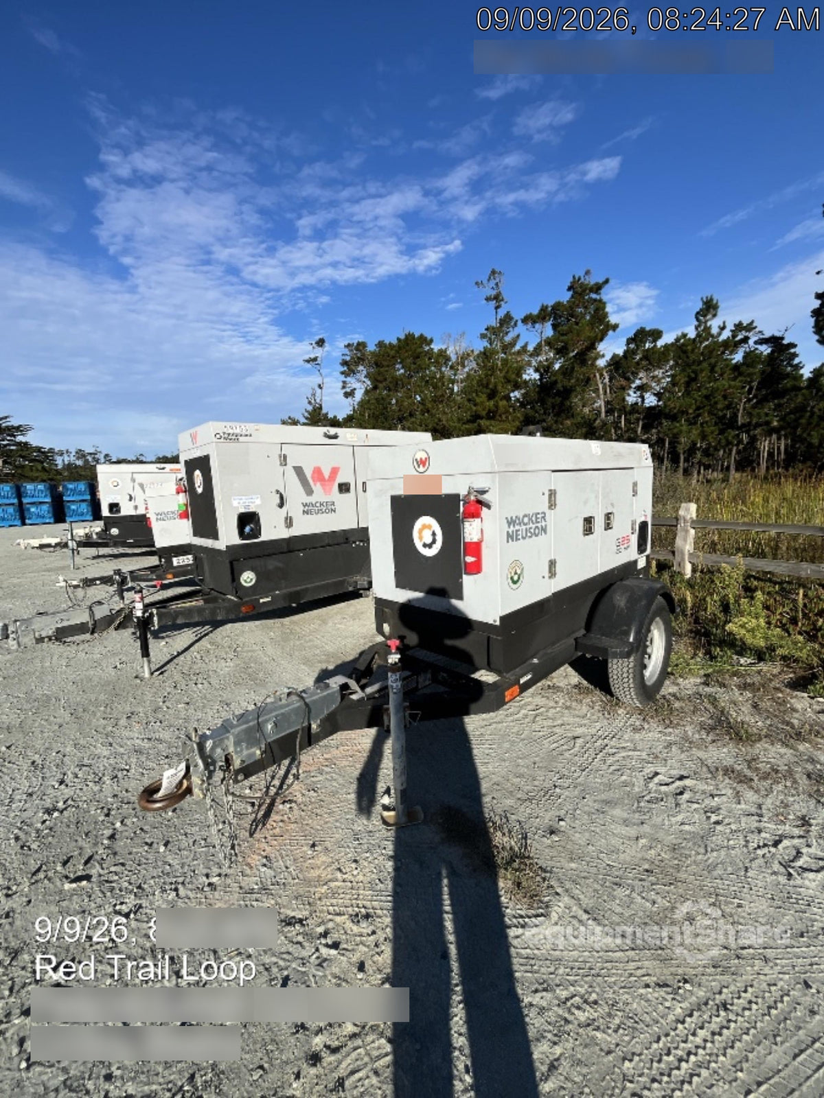 2019 WACKER NEUSON G25