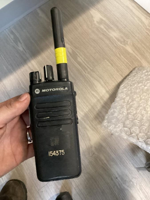 2021 MOTOROLA XPR3300E