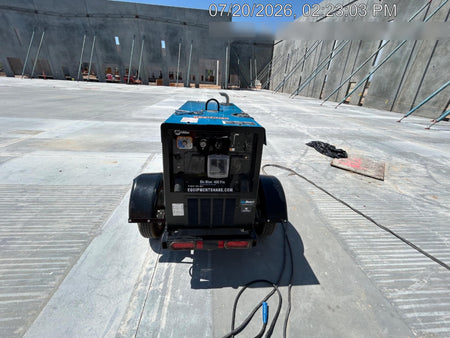 2026 MILLER ELECTRIC BIG BLUE 400