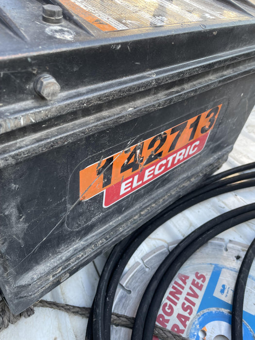 2021 LINCOLN ELECTRIC LN-25X