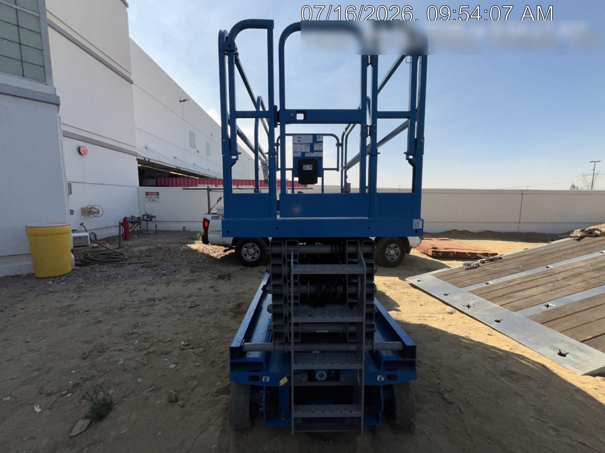 2026 GENIE GS-4046 E Drive