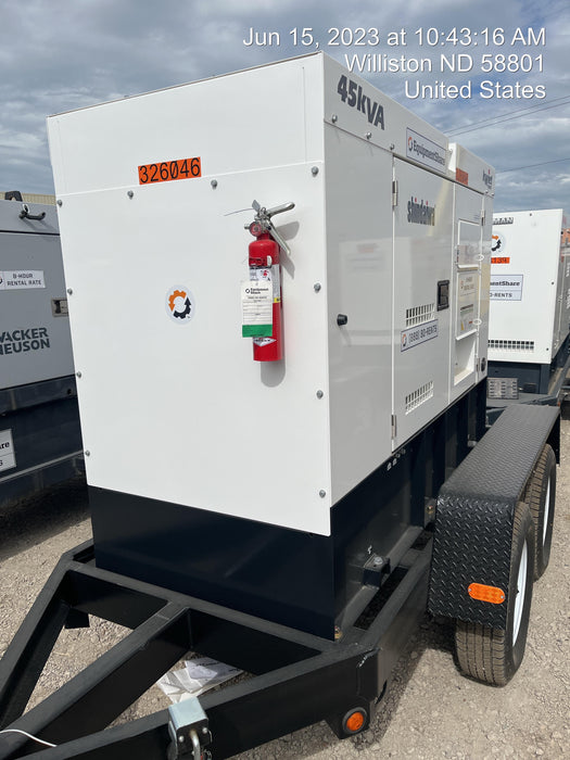 2023 SHINDAIWA DGK45F