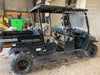 2019 Club Car CA1700D Diesel, 4-Seat, ROPS, AWD w/None