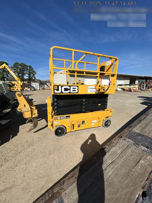 2021 JCB S4046E