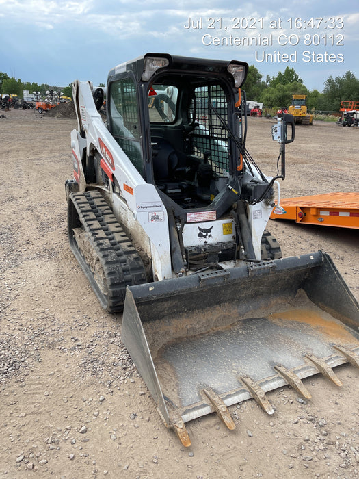 2021 BOBCAT T595