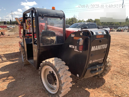 2023 MANITOU MTA5519