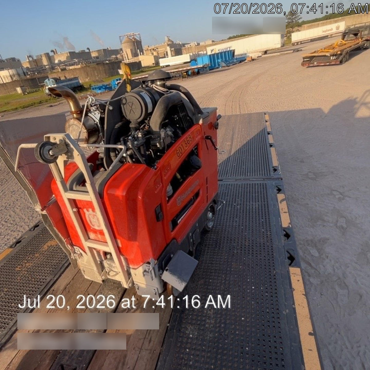 2025 HUSQVARNA FS5000 D 3-SP 36"