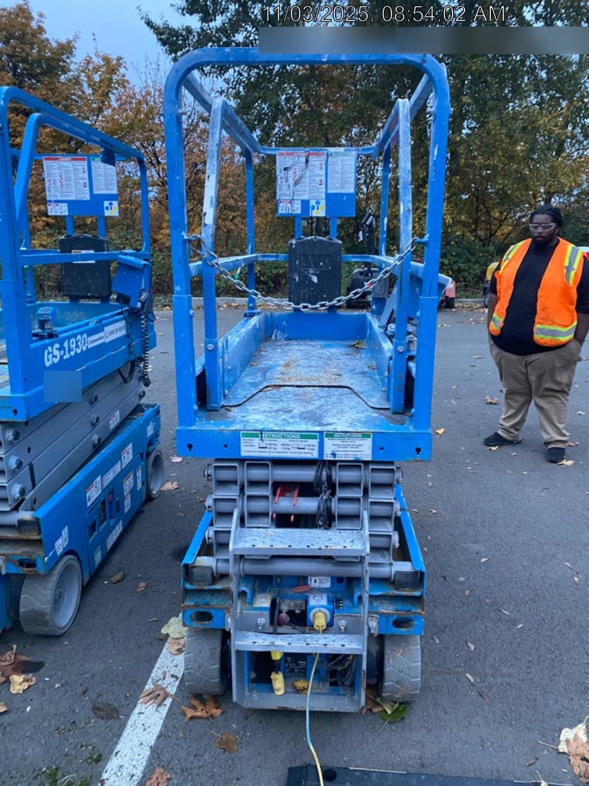 2020 Genie GS-1930 GENIE GS-1930