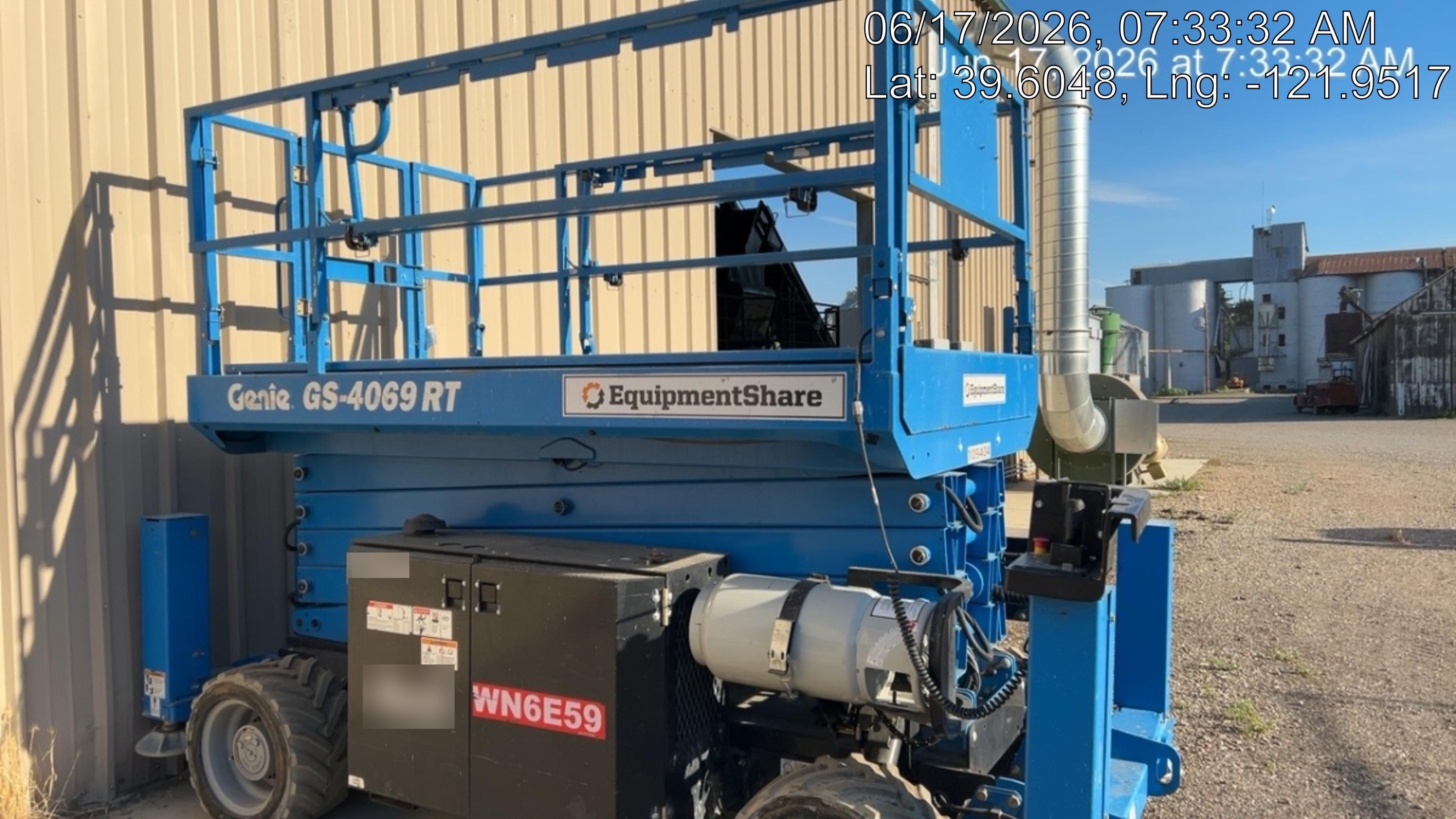 2020 GENIE GS-4069 RT