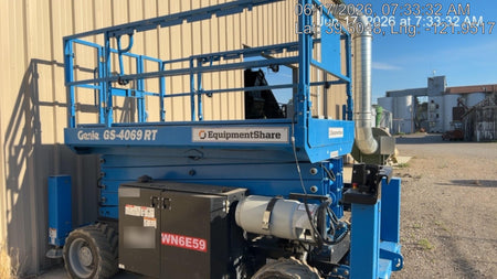 2020 GENIE GS-4069 RT