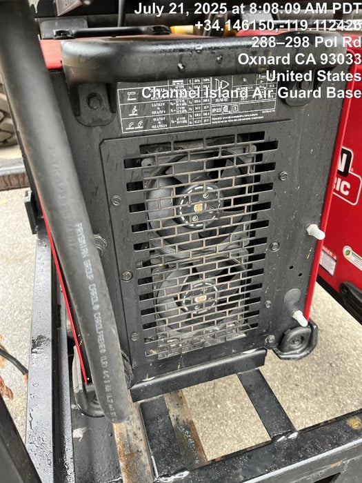 2024 LINCOLN ELECTRIC FLEXTEC 350X