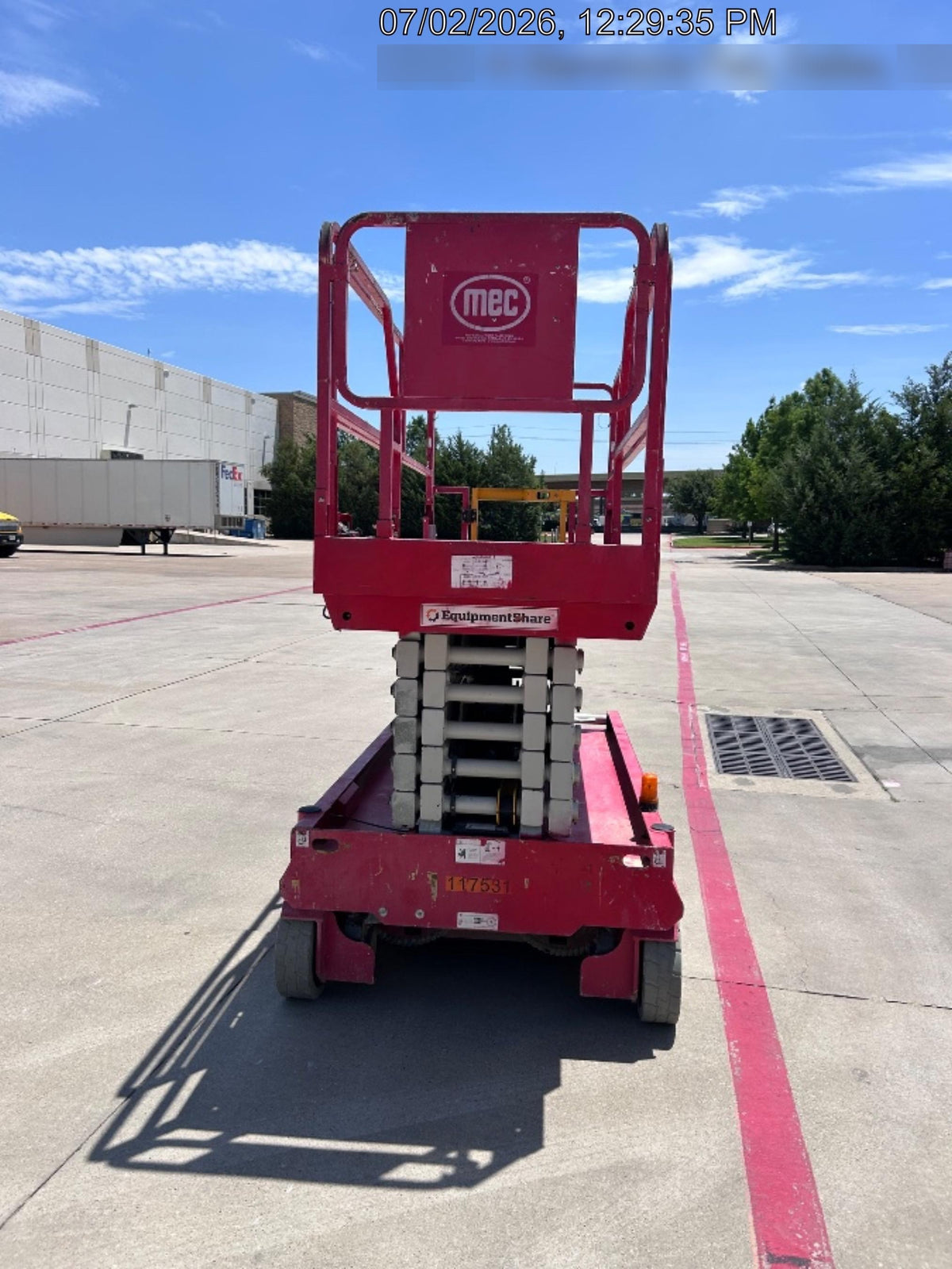 2021 MEC 4555SE