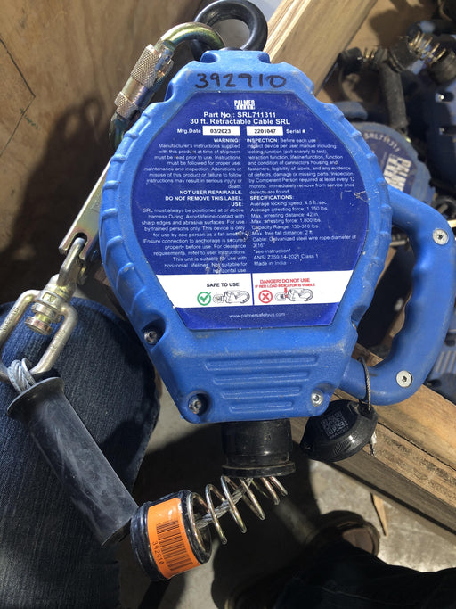 2024 PALMER SRL711311