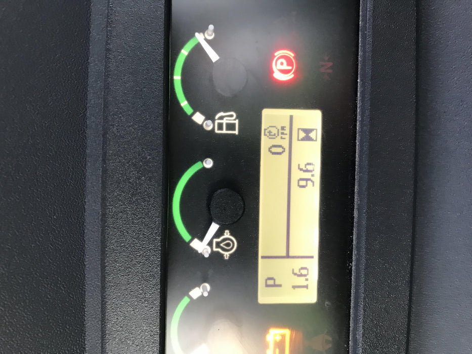 2019 JOHN DEERE 650K