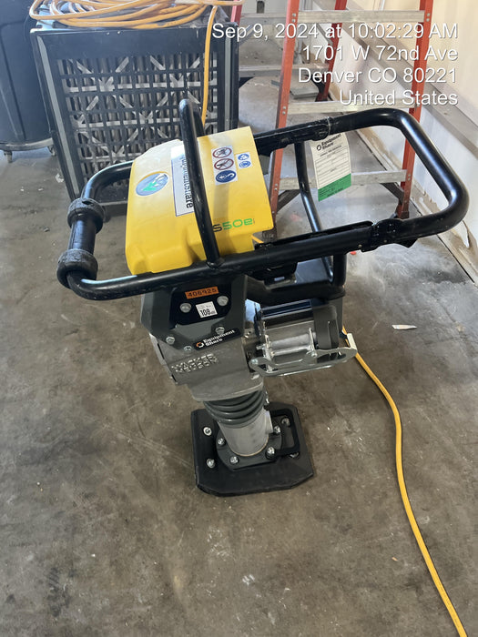 2024 WACKER NEUSON AS50E