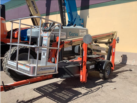 2022 JLG T350