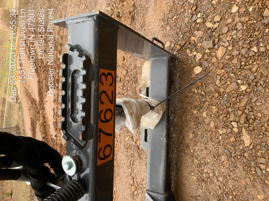 2020 PALADIN UTILITY GRAPPLE 11876-0022