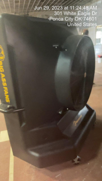 2022 BIG ASS FANS Cool Space 400