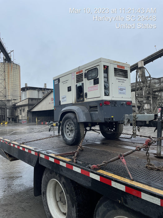 2022 ATLAS COPCO QAS45 CWK