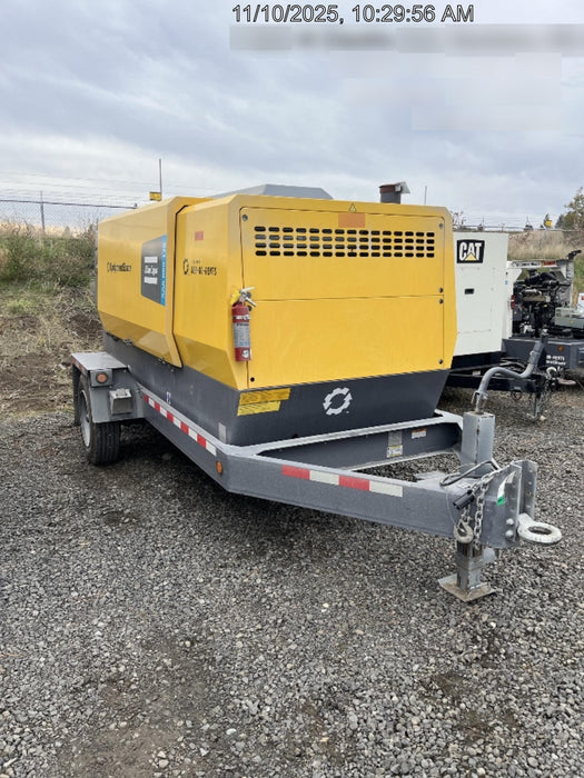 2024 ATLAS COPCO XAS 850