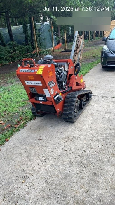 2023 DITCH WITCH C24XA