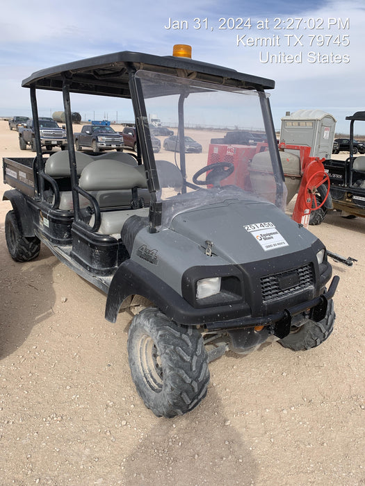 2023 CLUB CAR CA1700D (Canopy)