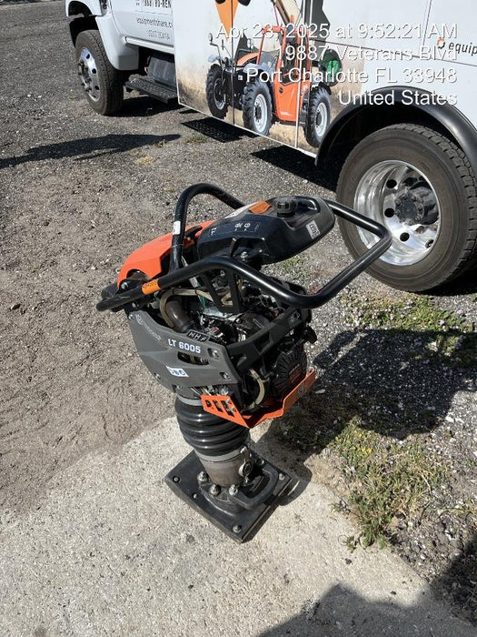 2024 HUSQVARNA LT6005