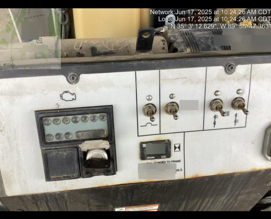 2019 WACKER NEUSON LTV6L-MH