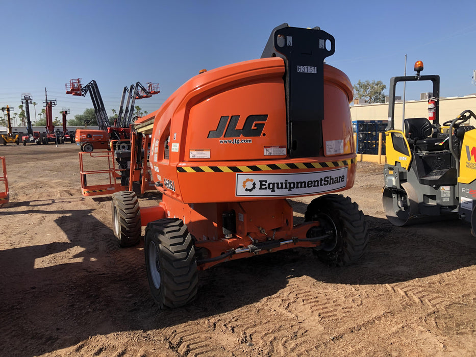 2020 JLG 460SJ