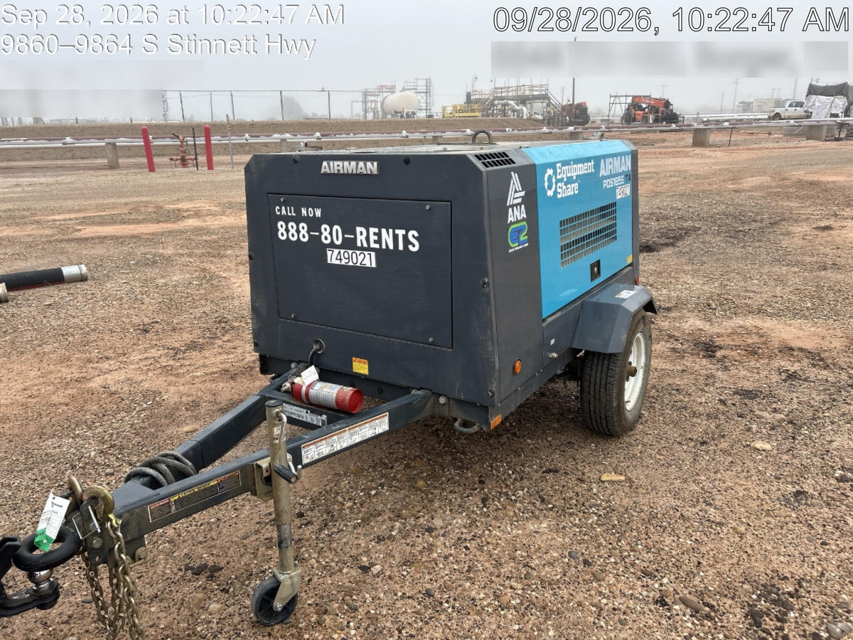 2026 AIRMAN PDS185S-6EZ1