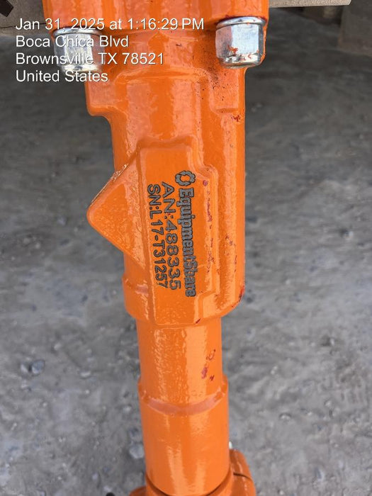 2024 MICHIGAN PNEUMATIC ES-TPB30-1-TRACKER