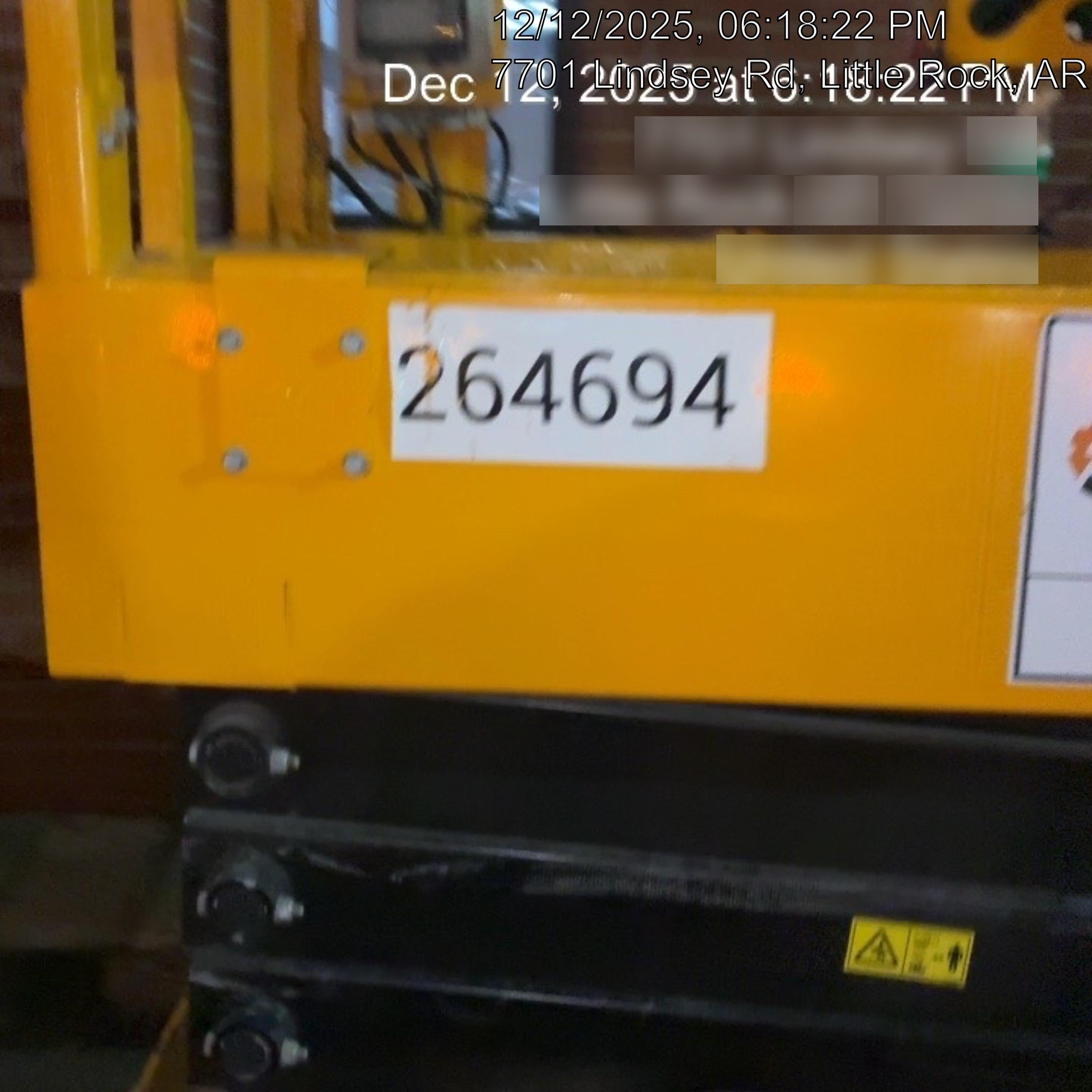 2022 JCB S2632E