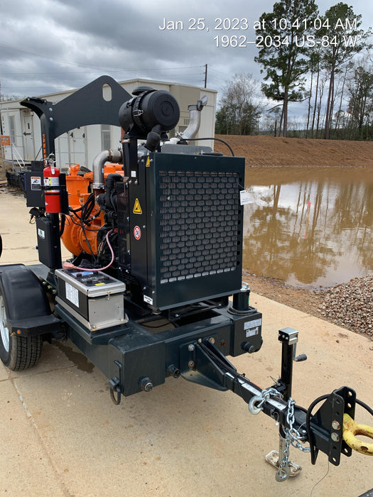 2022 PREMIER PUMP 6NNT-RP-TD2.9-T80