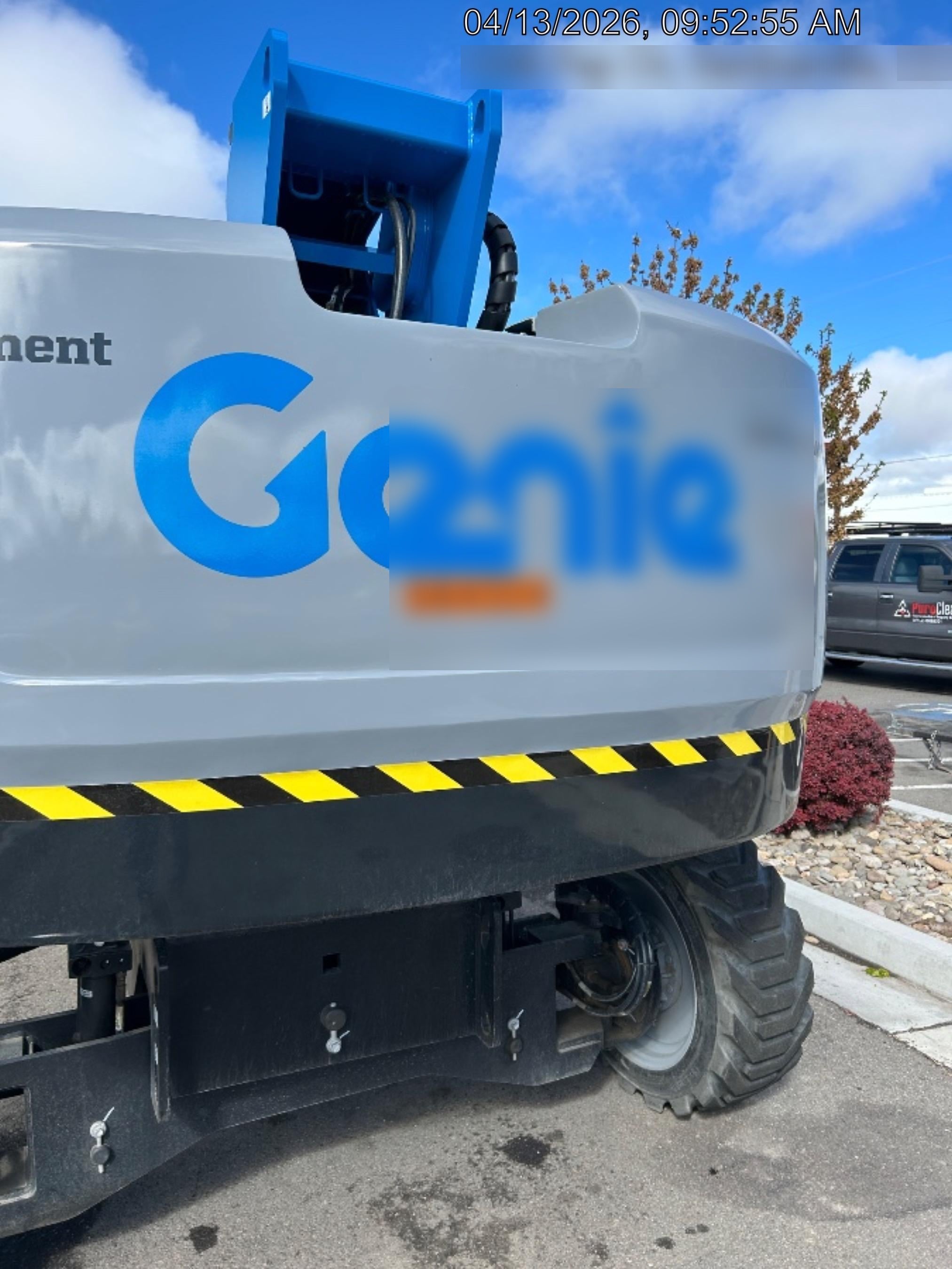 2025 GENIE S-45 XC