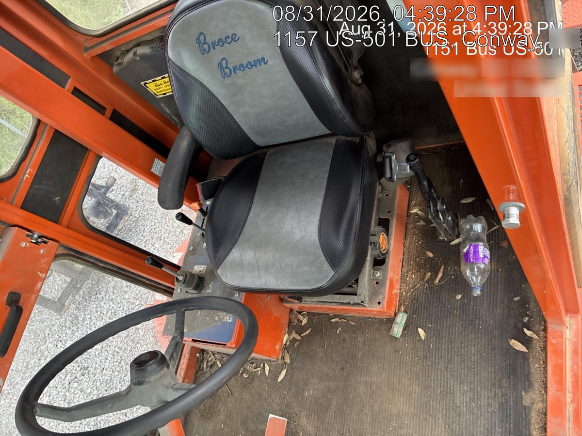 2025 BROCE RK350