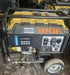 2023 Atlas Copco P6500W 5.5kW, AC390FD Gasoline Engine, Wheel & Handle Kit, (2) 120V Duplex 15A + (1) 120/240V 30A Twist Lock