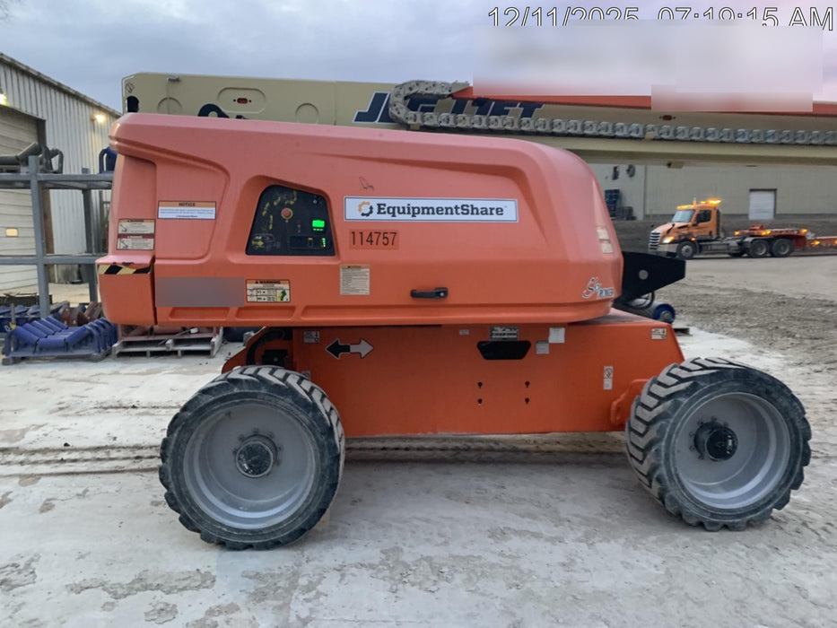 2021 JLG 660SJ