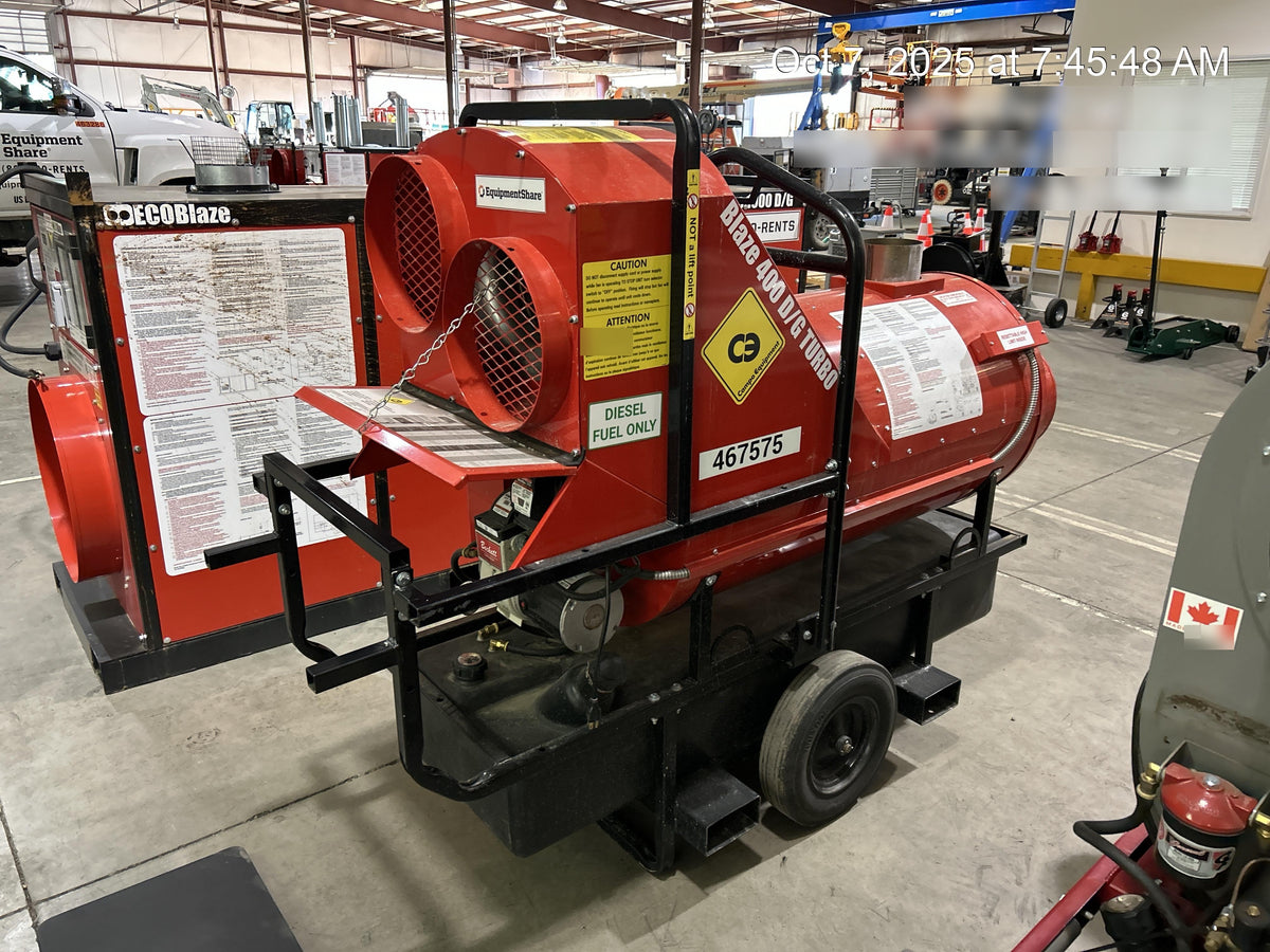 2024 CAMPO EB400D-RE1