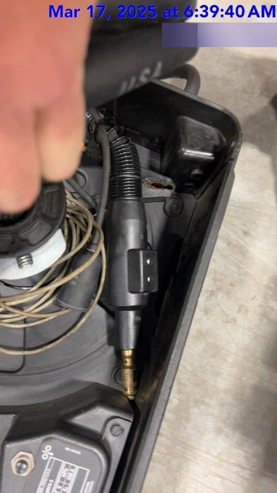 2022 LINCOLN ELECTRIC LN-25X