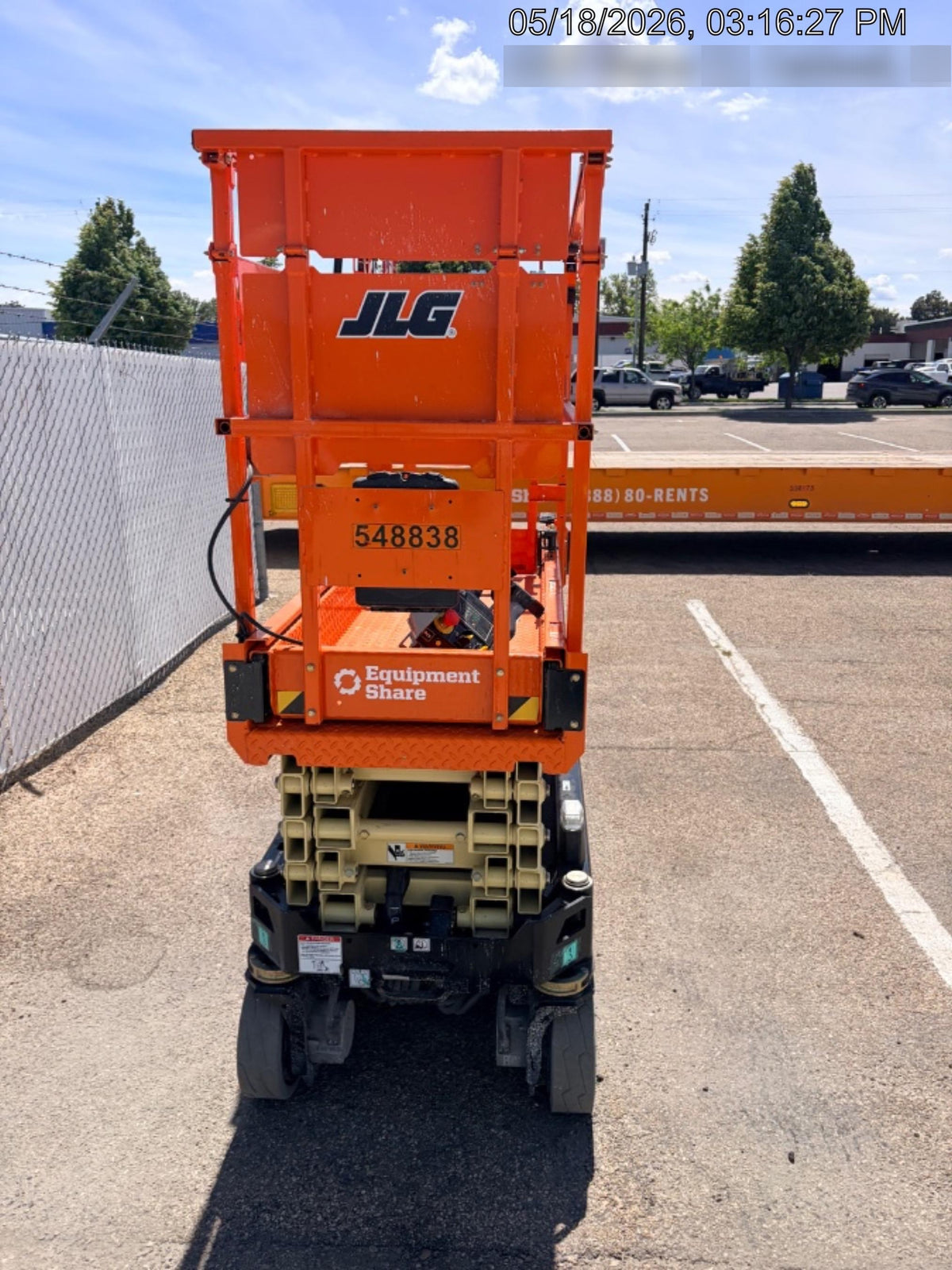 2025 JLG ES1932