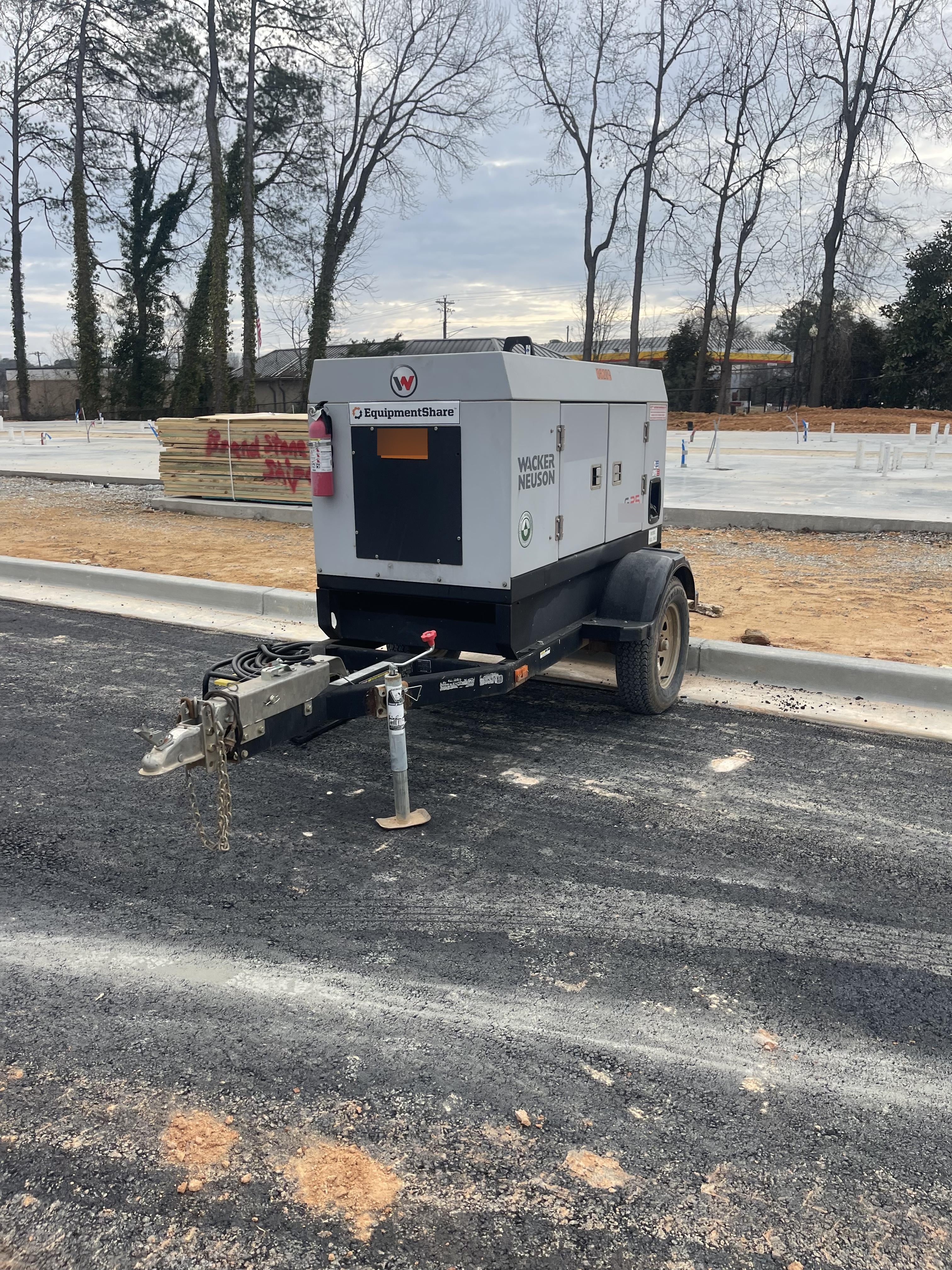 2019 WACKER NEUSON G25