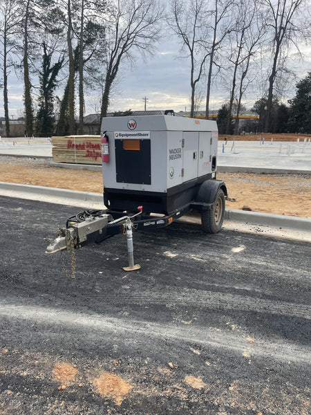 2019 WACKER NEUSON G25