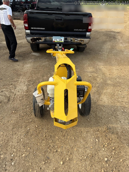 2025 GROUND HOG HD99